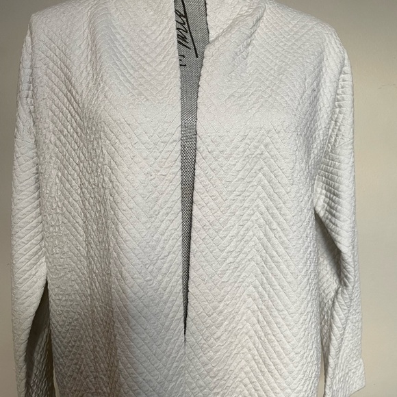 BNWT Eileen Fisher cardigan size xs petite - Picture 2 of 4